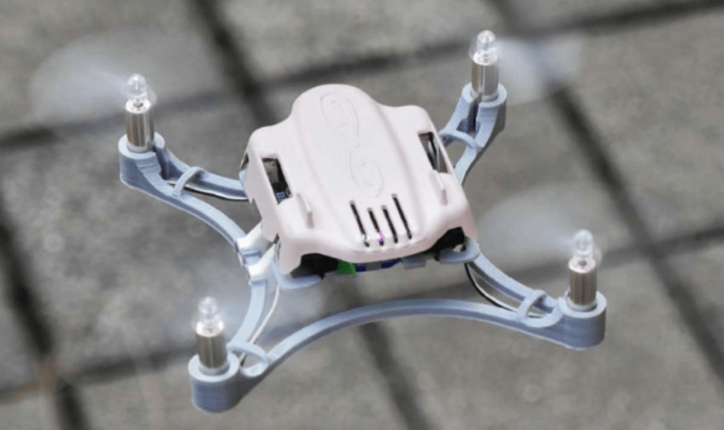 Remotely controlled drone
